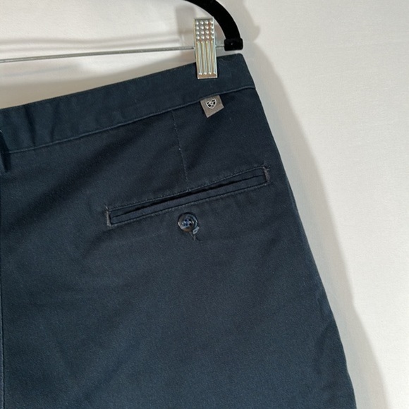 Nike Golf Navy Blue Mens Shorts - Picture 7 of 8